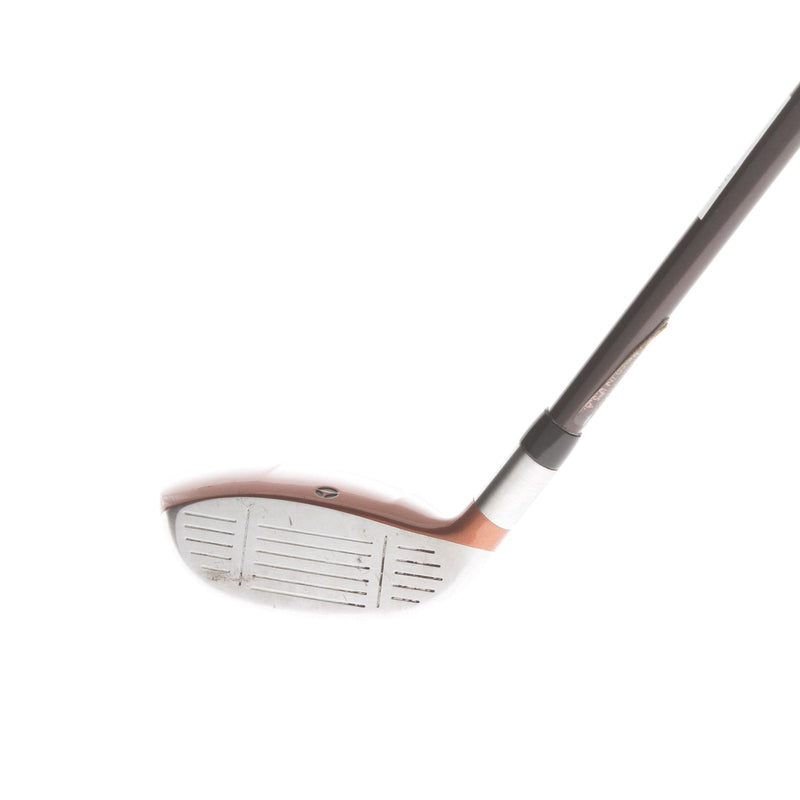 TaylorMade Firesole Graphite Mens Right Hand Fairway 3 Wood 15* Stiff - TaylorMade Bubble S-90