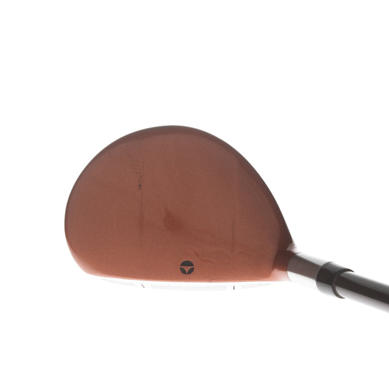 TaylorMade Firesole Graphite Mens Right Hand Fairway 5 Wood 18* Stiff - TaylorMade Bubble S-90