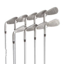 TaylorMade Burner Steel Mens Right Hand Irons 3-SW Regular - TaylorMade R-80