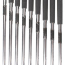 TaylorMade Burner Steel Mens Right Hand Irons 3-SW Regular - TaylorMade R-80