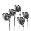 Ultimate Steel Mens Right Hand Irons 6-PW Regular -