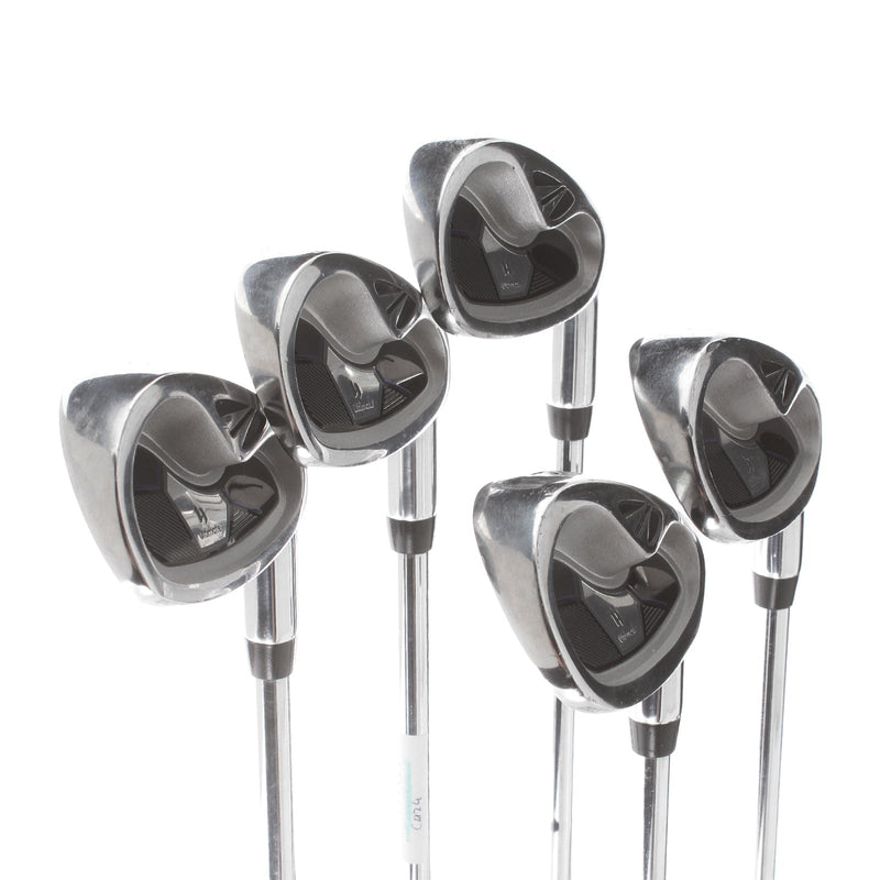 Ultimate Steel Mens Right Hand Irons 6-PW Regular -