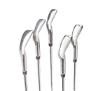 Ultimate Steel Mens Right Hand Irons 6-PW Regular -