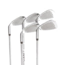 Ultimate Steel Mens Right Hand Irons 6-PW Regular -
