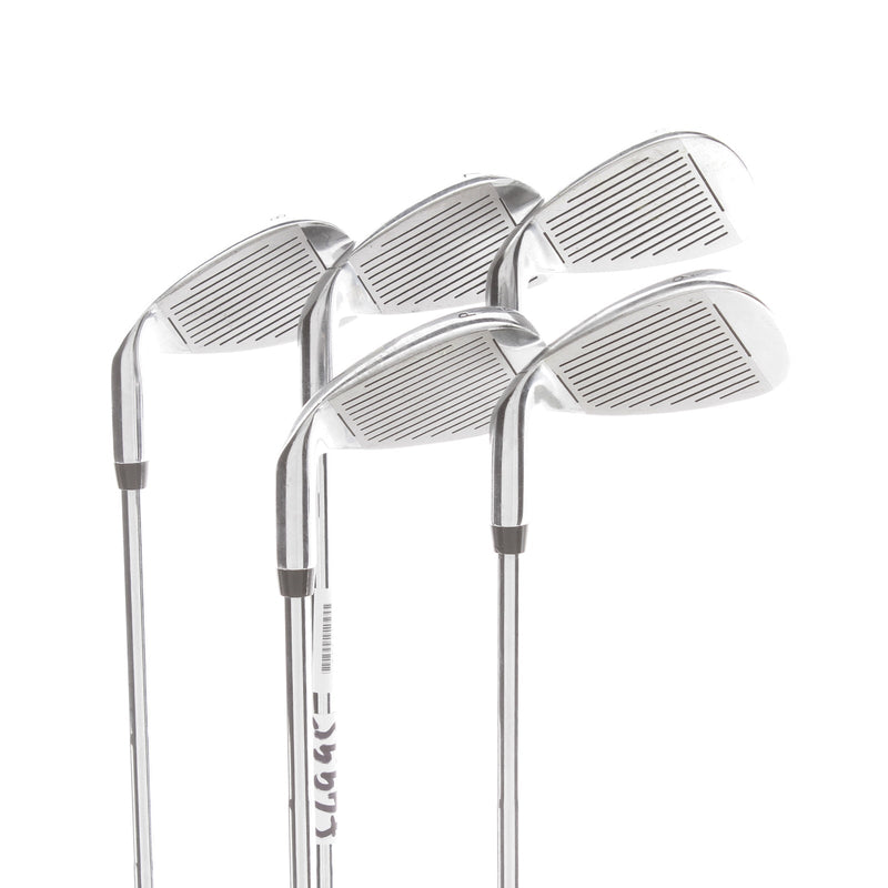 Ultimate Steel Mens Right Hand Irons 6-PW Regular -