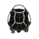 PowaKaddy Dri Edition Cart Bag - Black/Yellow