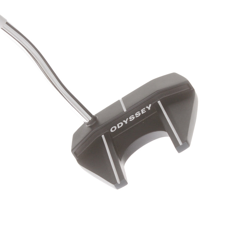 Odyssey Ai-One DB 7 Mens Right Hand Putter 33.5" Mallet Odyssey - Odyssey