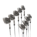 Wilson Tungsten Matrix Steel Mens Right Hand Irons 3-SW Regular - Wilson