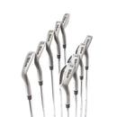 Wilson Tungsten Matrix Steel Mens Right Hand Irons 3-SW Regular - Wilson