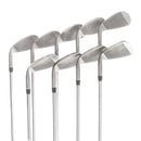 Wilson Tungsten Matrix Steel Mens Right Hand Irons 3-SW Regular - Wilson