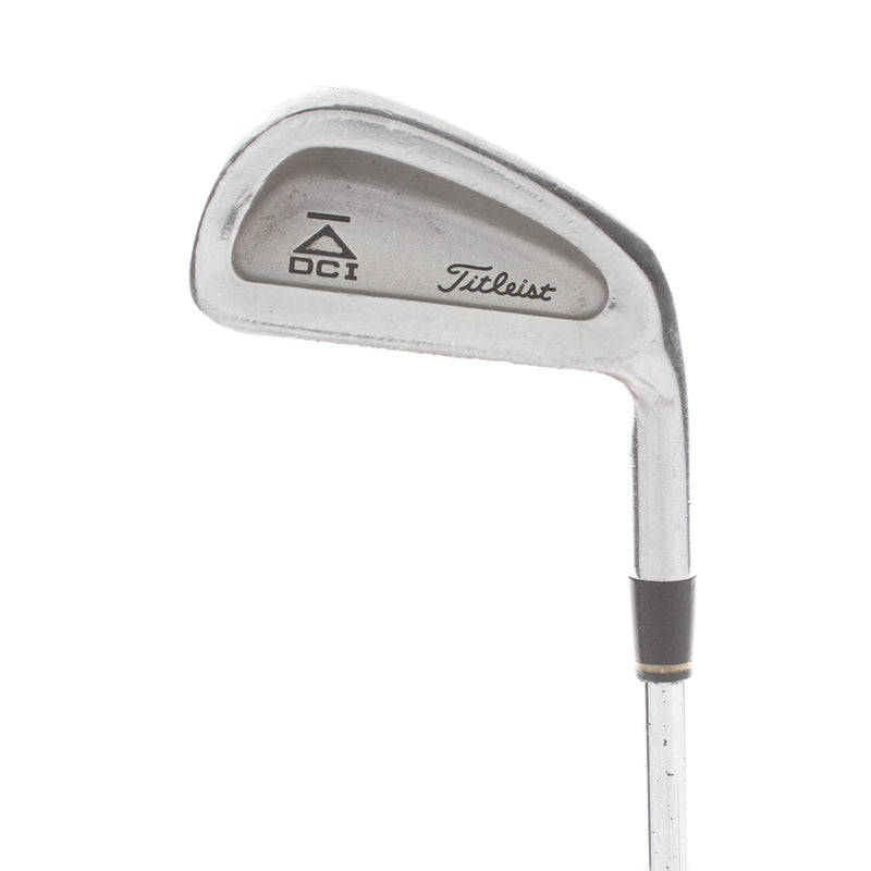 Titleist DCI Steel Mens Right Hand 5 Iron Regular - Titleist