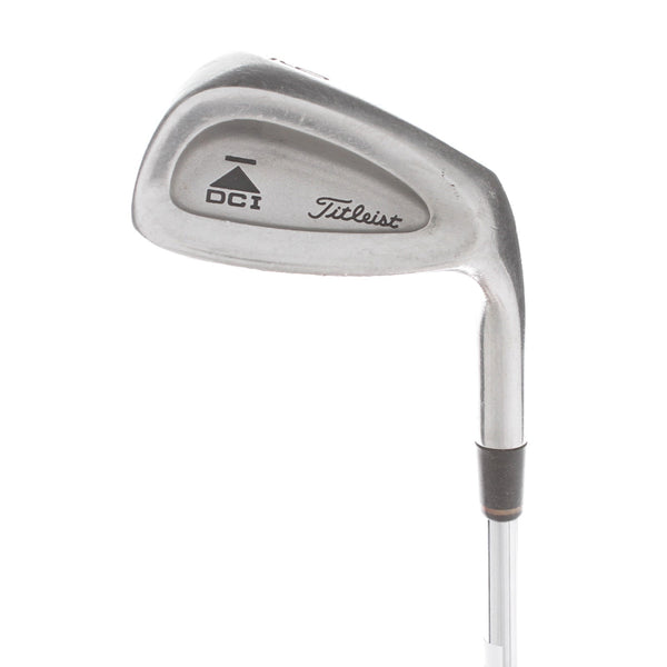 Titleist DCI Steel Mens Right Hand 9 Iron Regular - Titleist