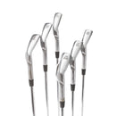 Ping i200 Steel Mens Right Hand Irons 5-PW Black Dot Stiff - Dynamic Gold S300