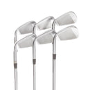 Ping i200 Steel Mens Right Hand Irons 5-PW Black Dot Stiff - Dynamic Gold S300