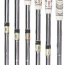 Ping i200 Steel Mens Right Hand Irons 5-PW Black Dot Stiff - Dynamic Gold S300