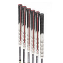 Ping i200 Steel Mens Right Hand Irons 5-PW Black Dot Stiff - Dynamic Gold S300