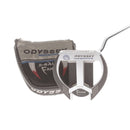 Odyssey Works Tank 2-Ball Fang Mens Right Hand Putter 34" Mallet Odyssey - Super Stroke Mid Slim 2.0