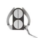 Odyssey Works Tank 2-Ball Fang Mens Right Hand Putter 34" Mallet Odyssey - Super Stroke Mid Slim 2.0