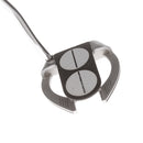 Odyssey Works Tank 2-Ball Fang Mens Right Hand Putter 34" Mallet Odyssey - Super Stroke Mid Slim 2.0