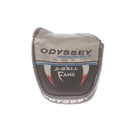 Odyssey Works Tank 2-Ball Fang Mens Right Hand Putter 34" Mallet Odyssey - Super Stroke Mid Slim 2.0