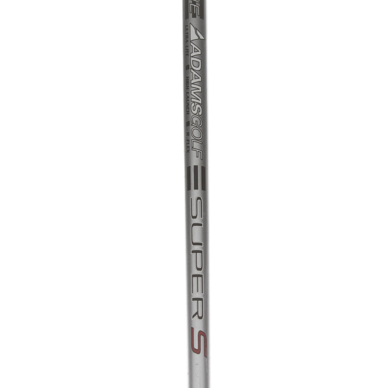 Adams Super S Speedline Graphite Mens Right Hand Fairway 5 Wood 18* Regular - Adams