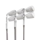 Ping i525 Graphite Mens Right Hand Irons 5-PW Blue Dot 1* Upright Stiff - Project X Catalyst 80 6.0