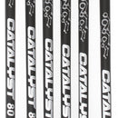 Ping i525 Graphite Mens Right Hand Irons 5-PW Blue Dot 1* Upright Stiff - Project X Catalyst 80 6.0