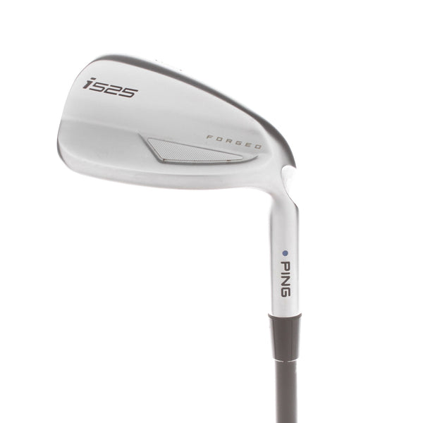 Ping i525 Graphite Mens Right Hand Utility Wedge Blue Dot 50* 1* Upright Stiff - Project X Catalyst 80 6.0