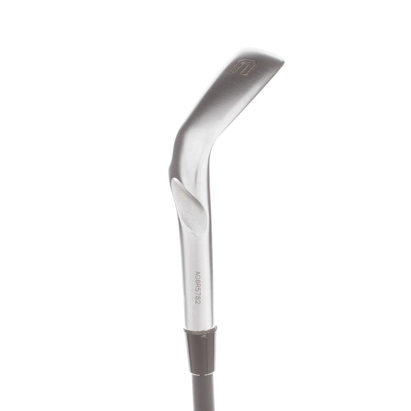 Ping i525 Graphite Mens Right Hand Utility Wedge Blue Dot 50* 1* Upright Stiff - Project X Catalyst 80 6.0