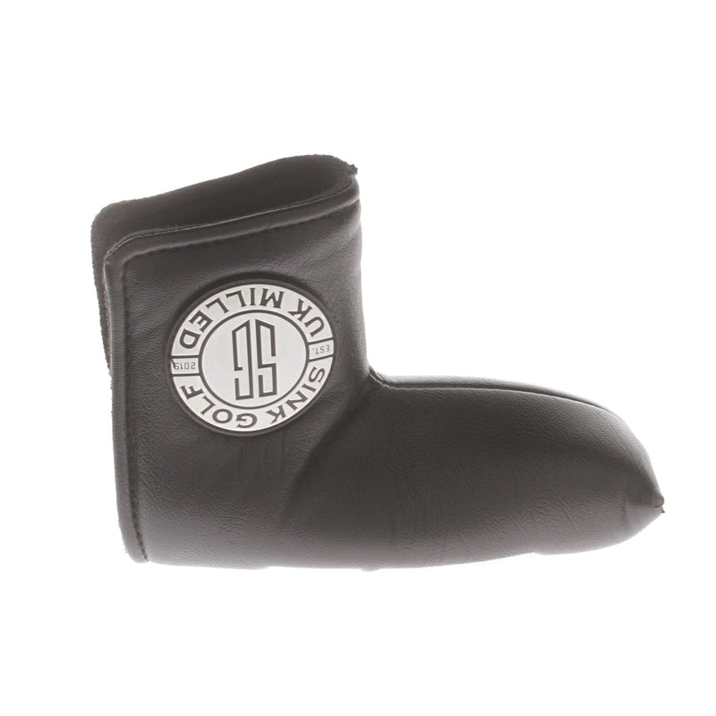 Sink Golf Mens Right Hand Putter 35" Mallet SG - Super Stroke