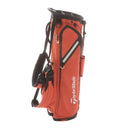 TaylorMade Flex Tech Lite Stand Bag - Red