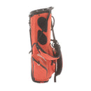 TaylorMade Flex Tech Lite Stand Bag - Red