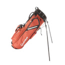 TaylorMade Flex Tech Lite Stand Bag - Red