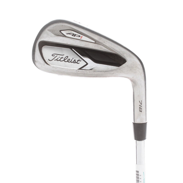 Titleist AP1 718 Steel Mens Right Hand 9 Iron 38* Regular - Nippon N.S Pro 950GH