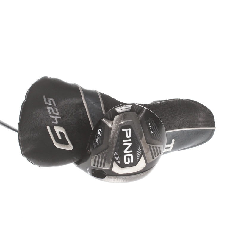 Ping G425 Max Graphite Mens Right Hand Driver 10.5* Regular - Alta CB 55