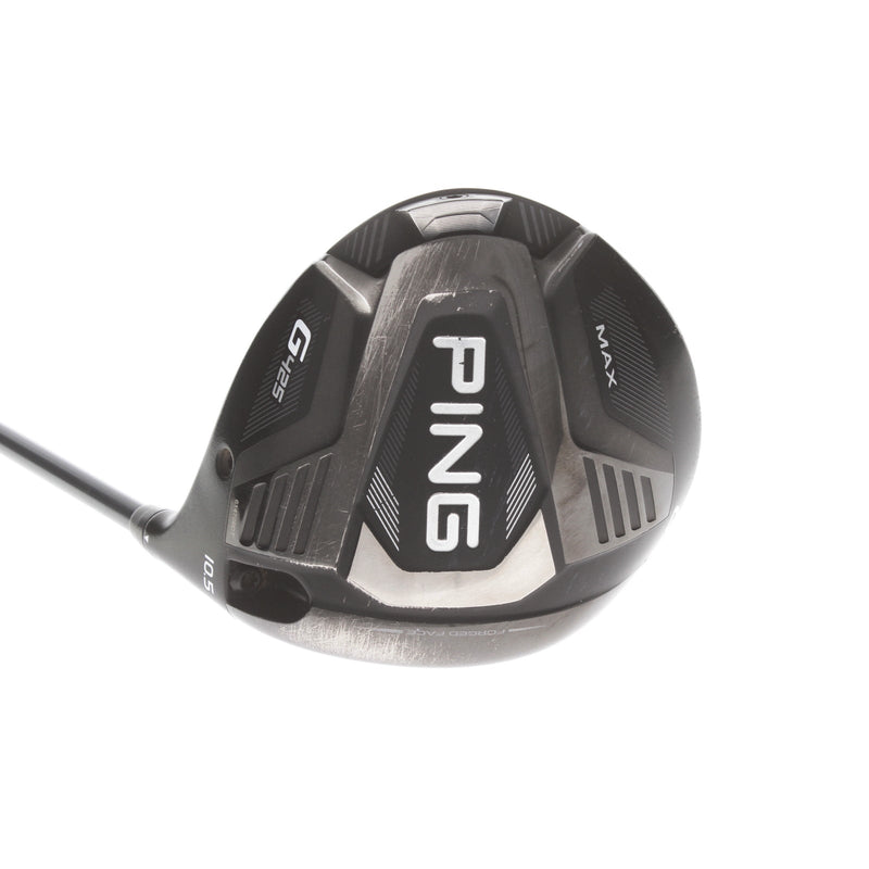 Ping G425 Max Graphite Mens Right Hand Driver 10.5* Regular - Alta CB 55