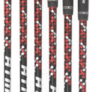 TaylorMade M4 Graphite Mens Right Hand Irons 5-PW Regular - Atmos Red 6R