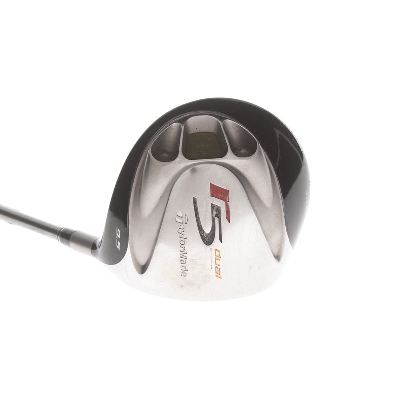 TaylorMade r5 Dual Graphite Mens Right Hand Driver 9.5* Stiff - TaylorMade