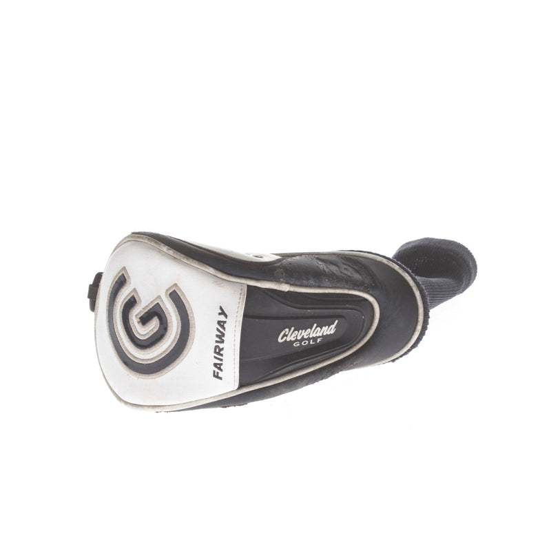Cleveland Launcher FL Graphite Mens Right Hand Fairway 3 Wood 15* Regular - Miyazaki 43 R