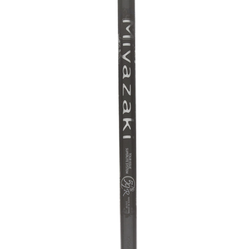 Cleveland Mashie Graphite Mens Right Hand 3 Hybrid 20.5* Regular - Miyazaki 59 R