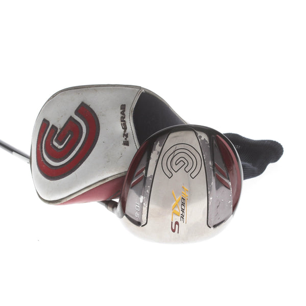 Cleveland HiBore XLS Graphite Mens Right Hand Driver 10.5* Regular - Fujikura FIT-ON