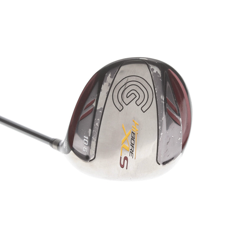 Cleveland HiBore XLS Graphite Mens Right Hand Driver 10.5* Regular - Fujikura FIT-ON