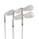 TaylorMade Stealth Steel Mens Right Hand Irons 6-PW Stiff - True Temper Dynamic Gold S300