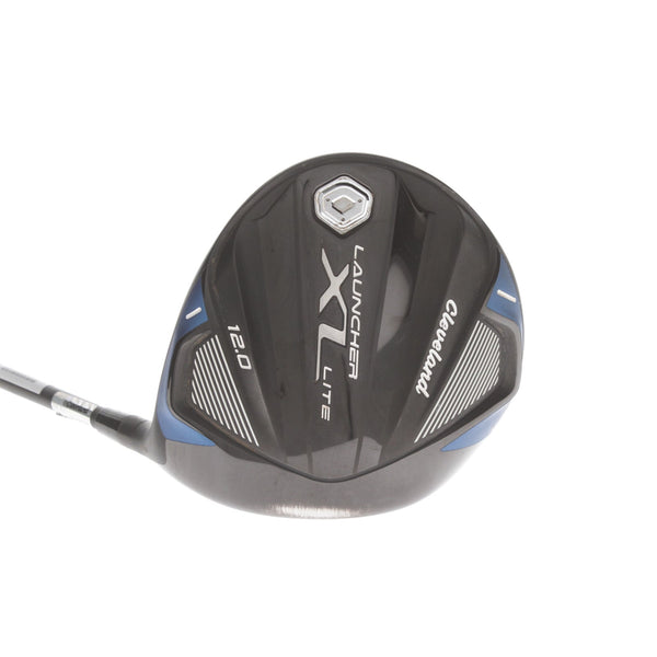 Cleveland Launcher XL Lite Graphite Mens Right Hand Driver 12* Senior - Project X Cypher 40 5.0