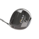TaylorMade Qi10 Max Graphite Mens Right Hand Driver 9* Stiff - Speeder NX 50-S