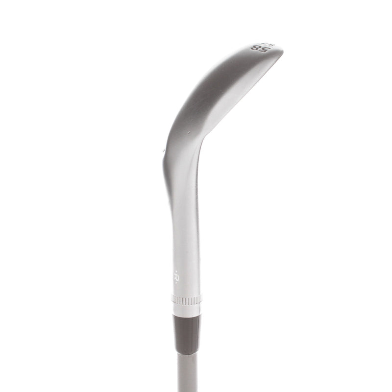 Callaway Jaws Raw Graphite Mens Right Hand Lob Wedge 58* Wedge - Project X Catalyst