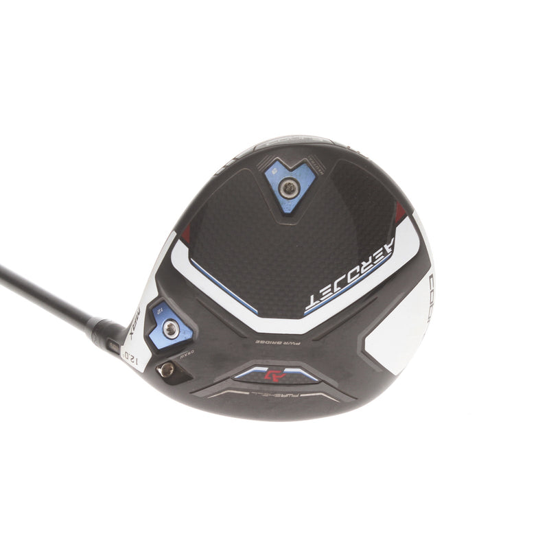 Cobra Aerojet Max Graphite Ladies Right Hand Driver 12* Ladies - Helium 4F2