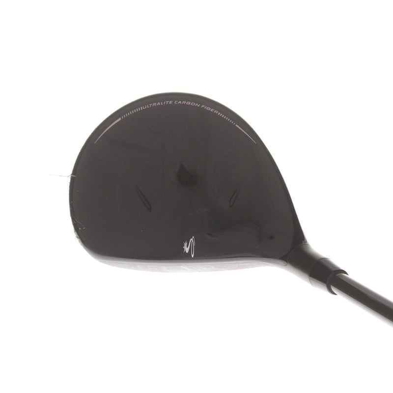 Cobra Air-X Offset Graphite Ladies Right Hand Fairway 7 Wood 27* Ladies - Evenflow Riptide 5.0 A 50g