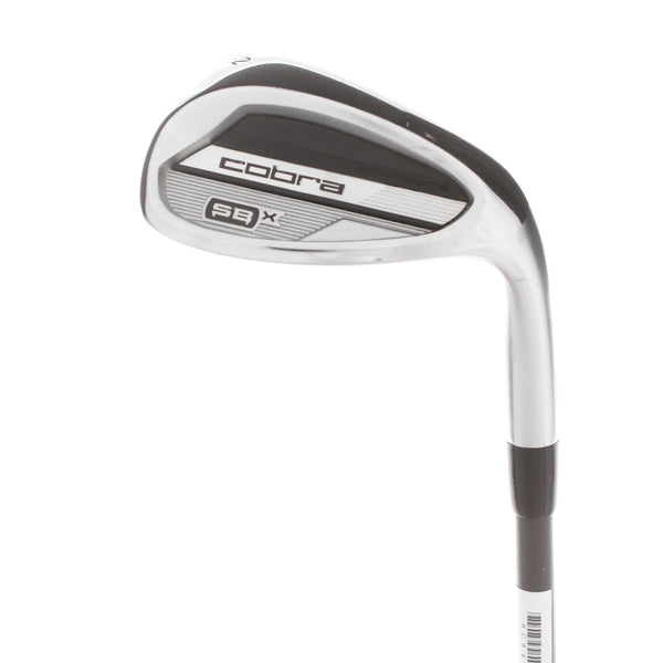 Cobra Snakebite X Graphite Mens Right Hand Gap Wedge 52* Lite - Ultralite 45