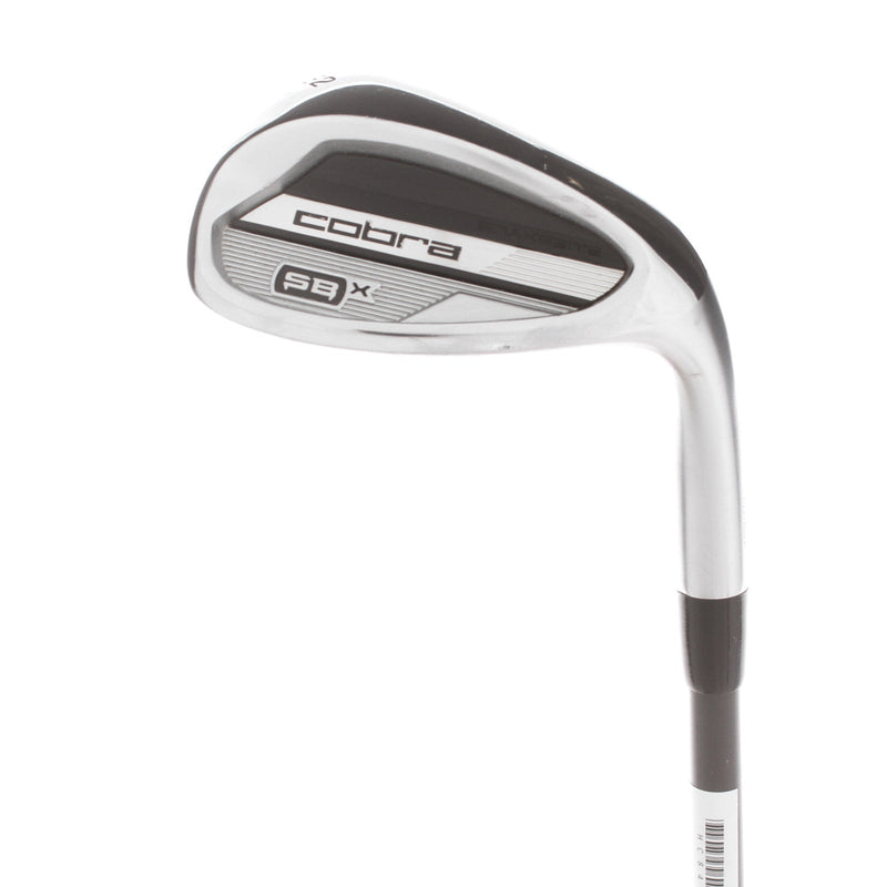 Cobra Snakebite X Graphite Mens Right Hand Gap Wedge 52* Lite - Ultralite 45